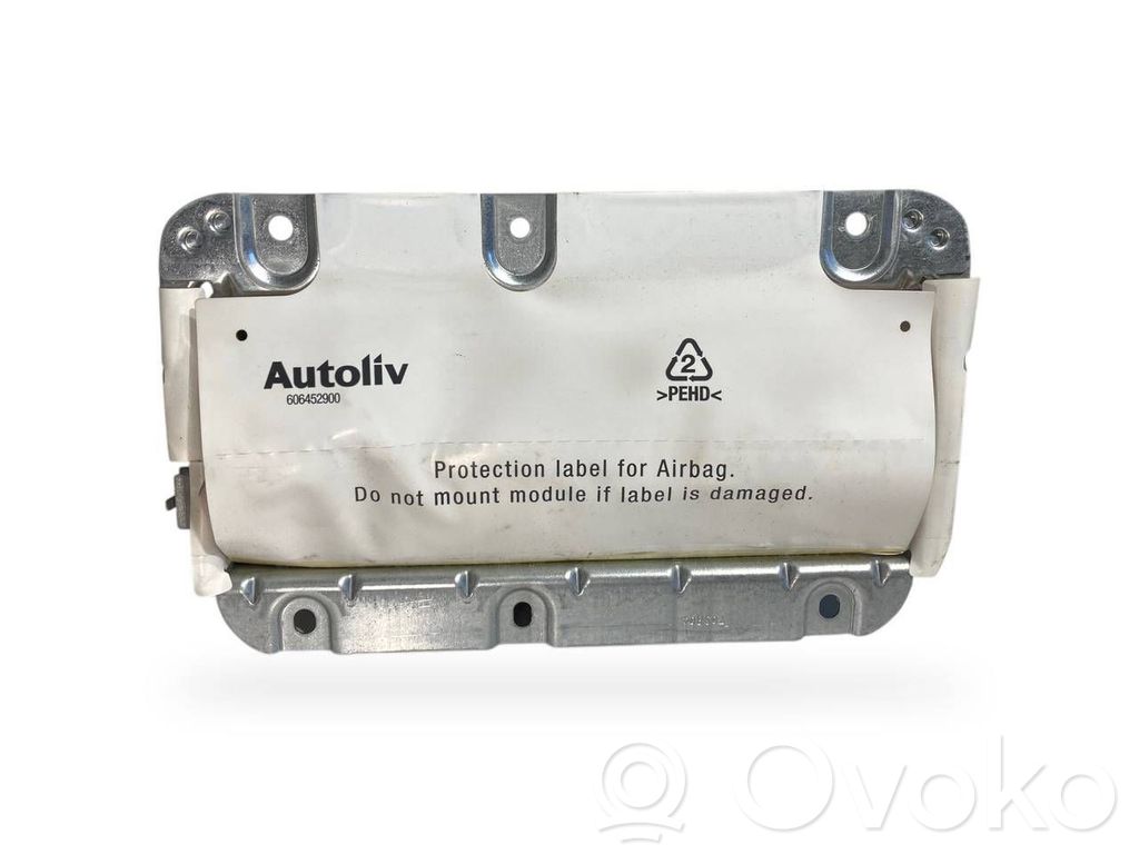 Pasažiera drošības spilvens