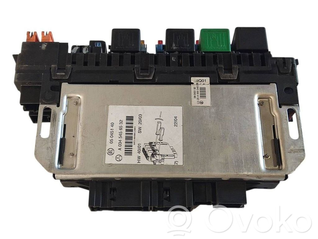 Drošinātāju bloks