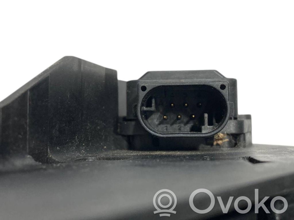 Akseleratora pedālis