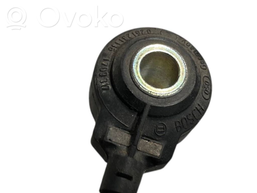 Knock sensor