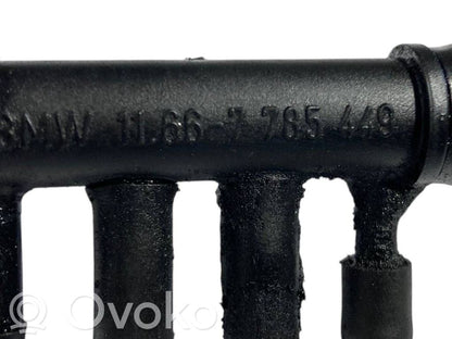 Caurulīte (-es) / šļūtene (-es)