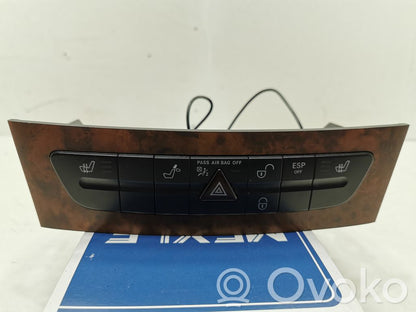 Sēdekļu apsildes slēdzis