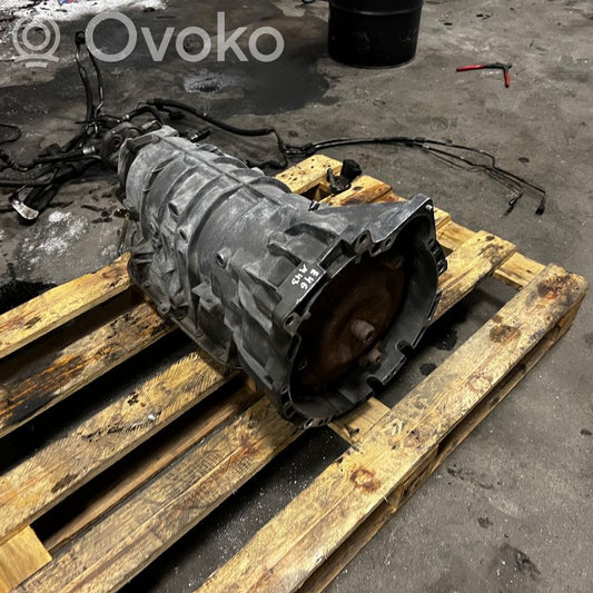 Automātiska pārnesumkārba