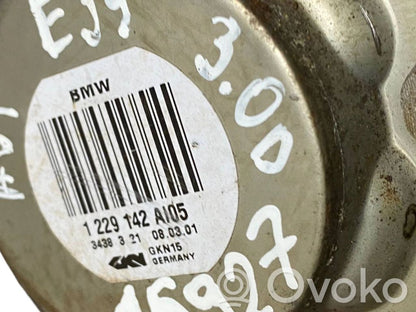 Aizmugurējā pusass