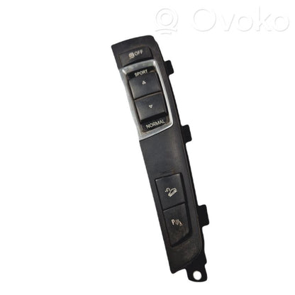 Anti-skid (ASR) switch