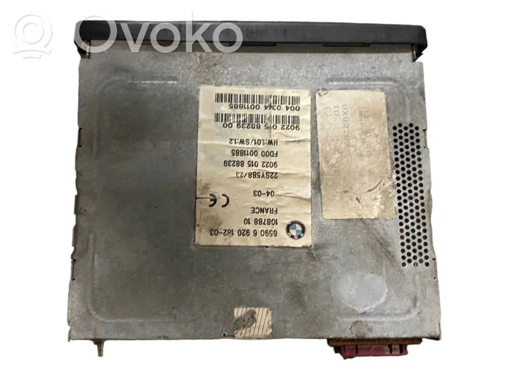 Радио / CD/DVD-плеер / навигация