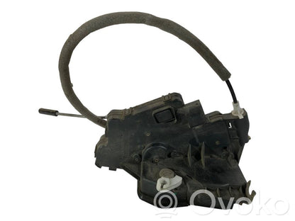 Передний замок