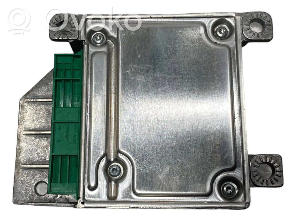 Блок управления подушками безопасности