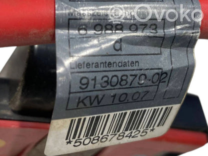 Plusa vadu savienošanas mezgls