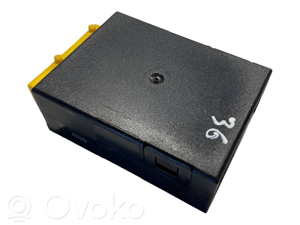 Блок управления иммобилайзером