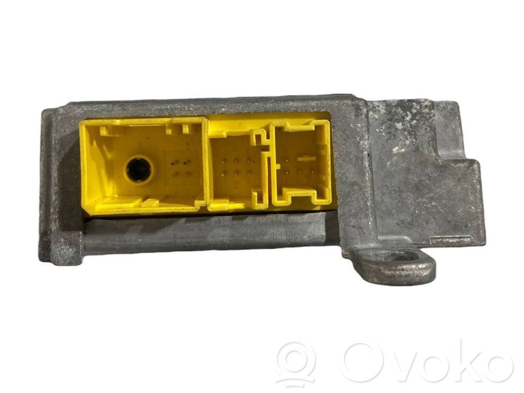 Блок управления подушками безопасности