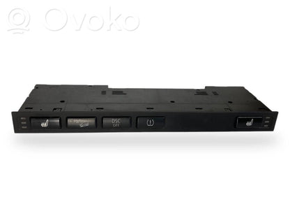 Multifunction control switch/button