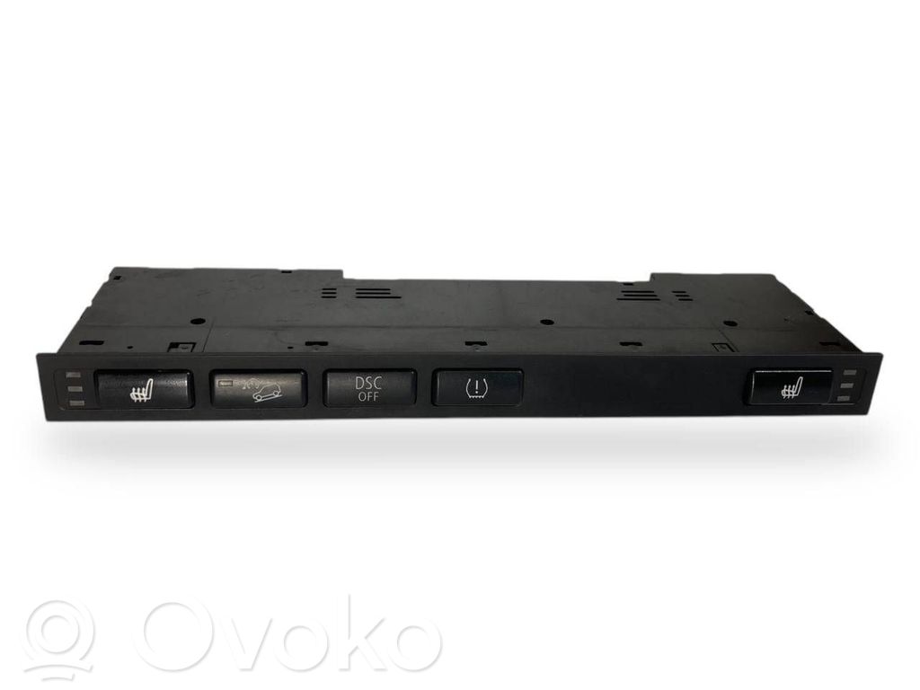 Daudzfunkciju vadības slēdzis / poga