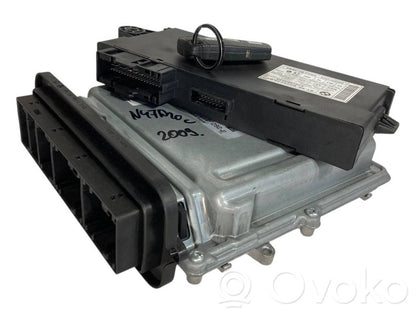 Aizdedzes ECU komplekts