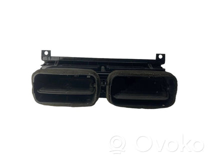 Central air ventilation grille