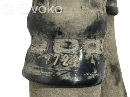 Transmission oil cooler tube(s)/hose(s)