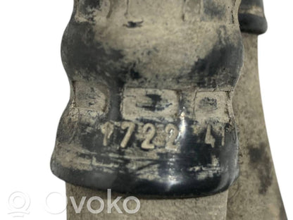 Pārnesumkārbas eļļas dzesētāja caurulīte (-es) / šļūtene (-es)