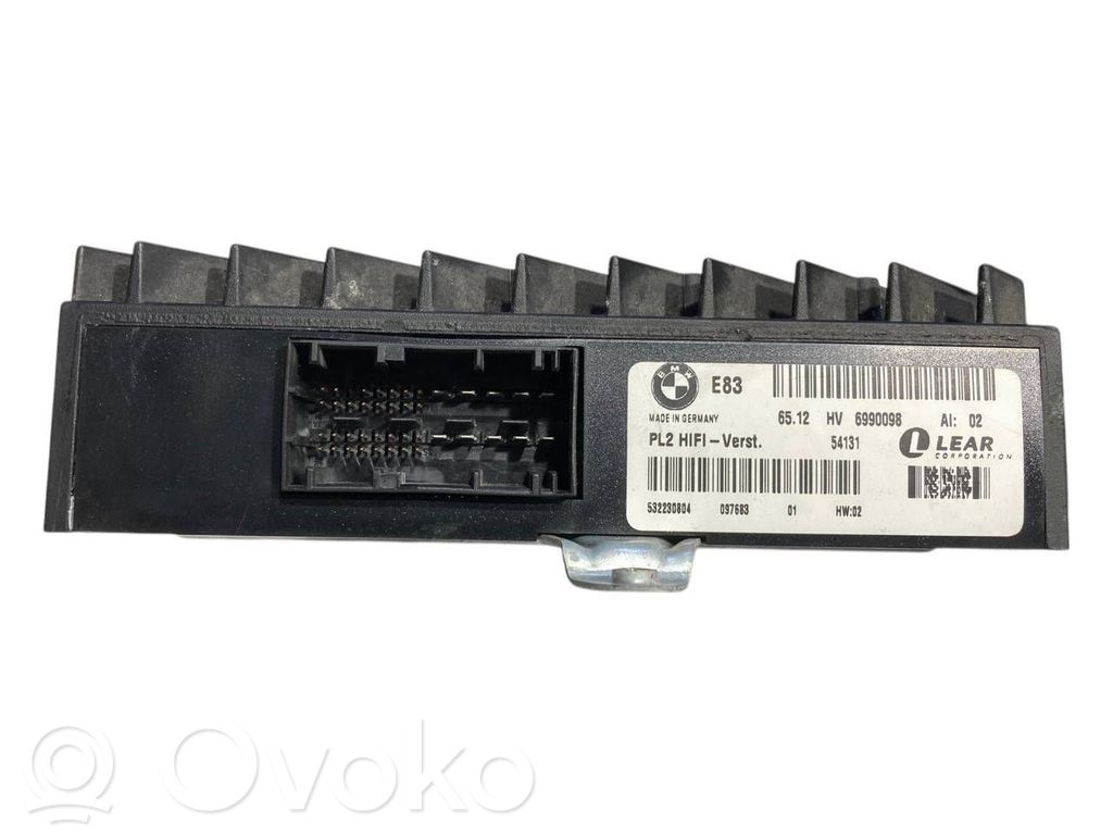 Усилитель звука