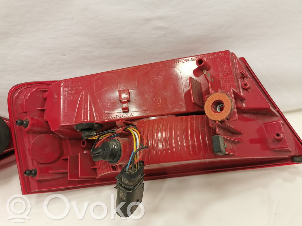 Комплект задних фонарей