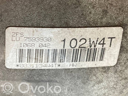 Automātiska pārnesumkārba