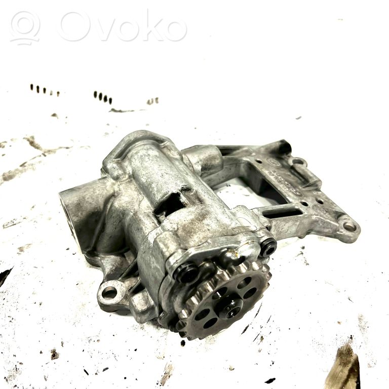 Масляный насос