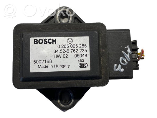 ESP (stability system) control unit