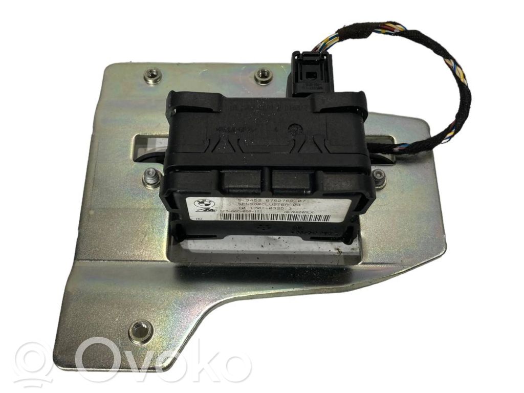 ESP (Electronic Stability Program) sensor (acceleration sensor)