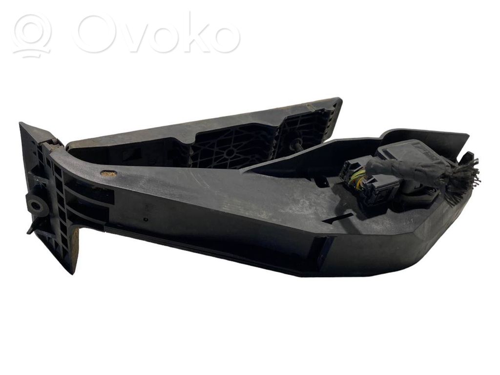 Akseleratora pedālis