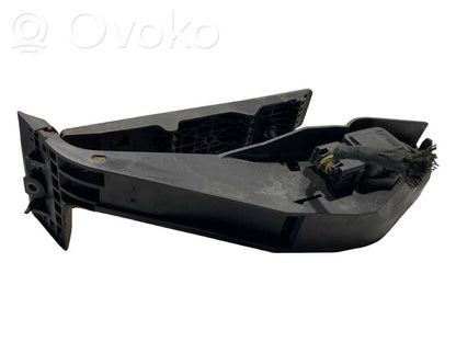 Akseleratora pedālis