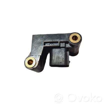 Airbag impact sensor
