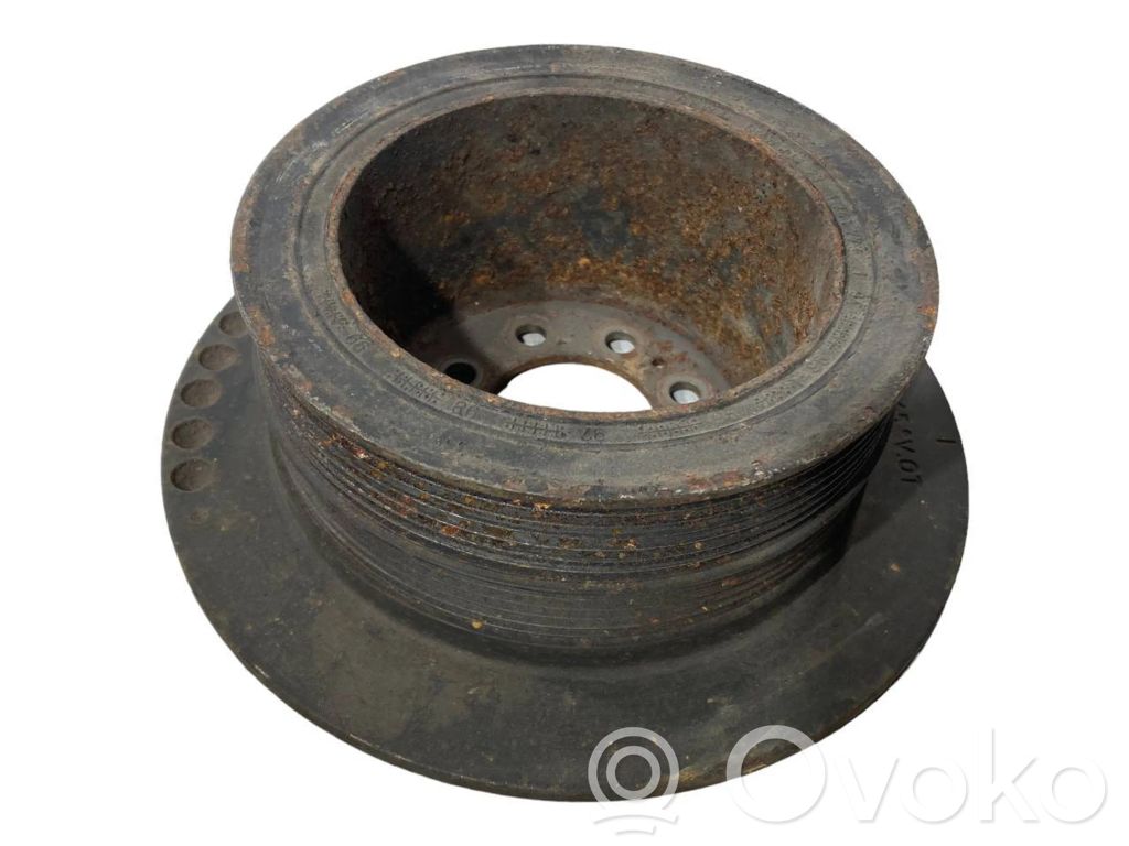 Kloķvārpstas skriemelis