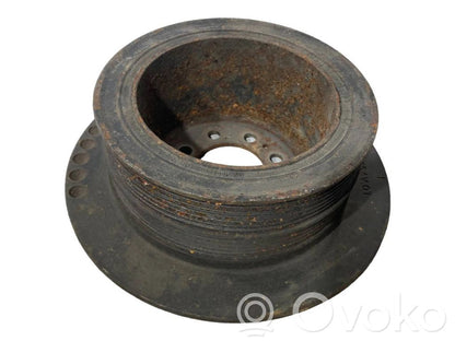 Kloķvārpstas skriemelis