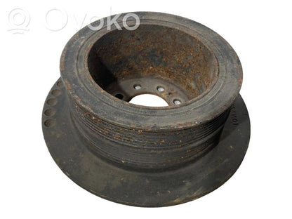 Crankshaft pulley