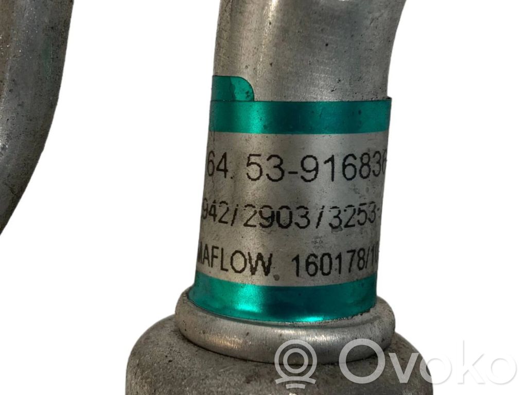 Gaisa kondicioniera caurulīte (-es) / šļūtene (-es)