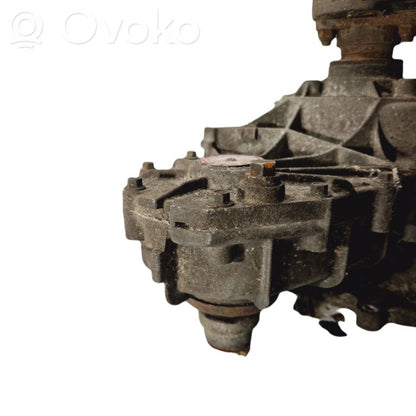 Gearbox reducer / razdatka