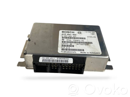 Pārnesumkārbas vadības bloks