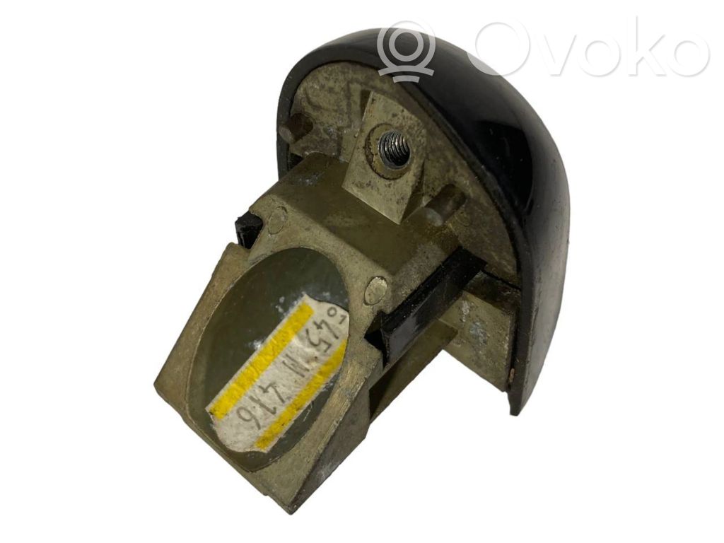 Rear door handle cover