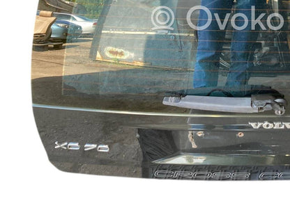 Aizmugurējais pārsegs (bagāžnieks)