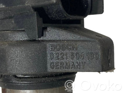 Augstsprieguma spole (aizdedzei)