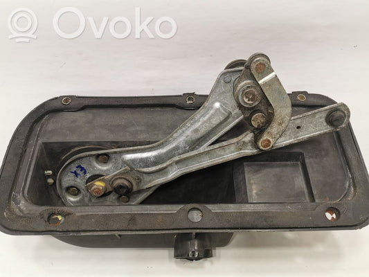 Stikla tīrītāja mehānisms komplekts