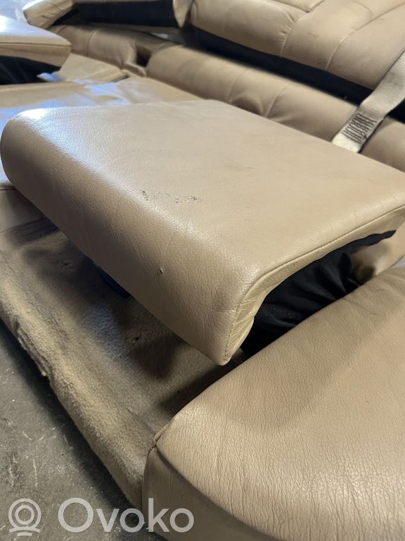 Rear seat