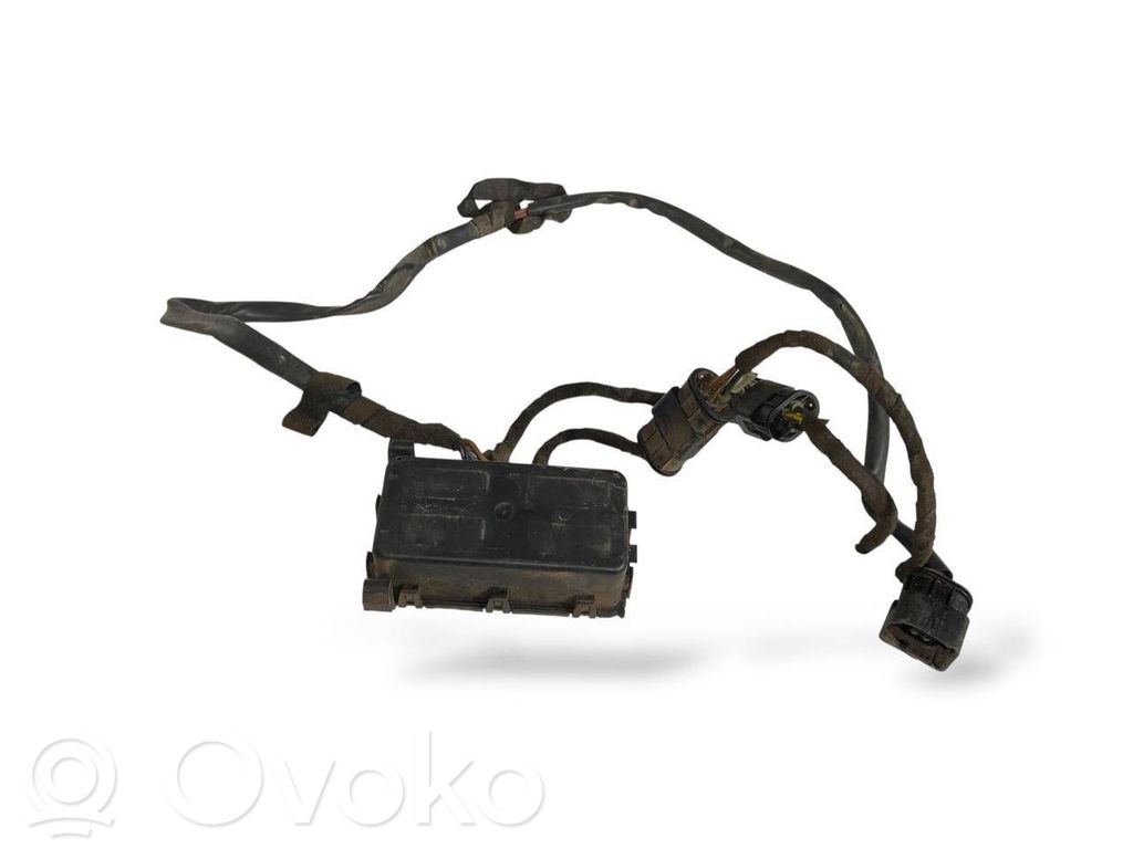 Dzesēšanas ventilatora relejs