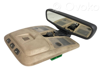 Atpakaļskata spogulis (salonā)