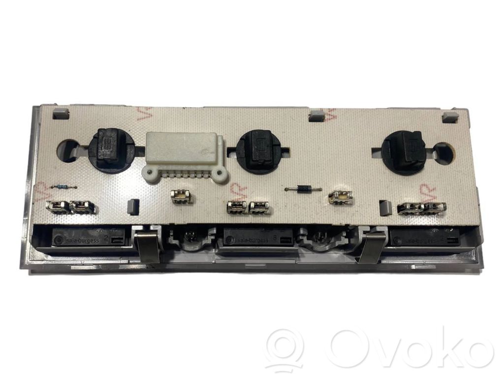 Priekšējo vietu apgaismojums