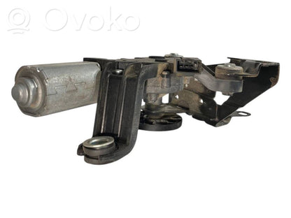 Rear window wiper motor