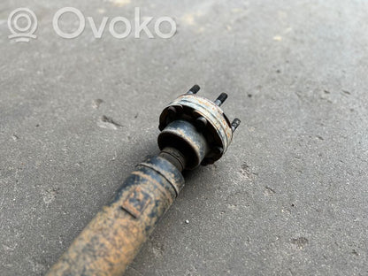 Rear cardan shaft
