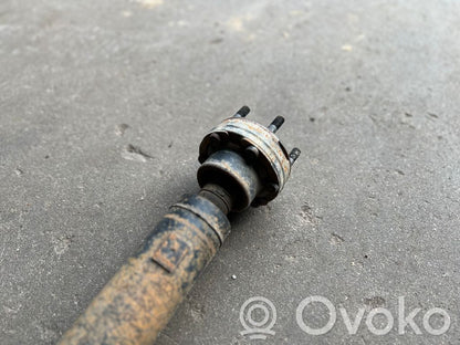 Aizmugurējais kardāns