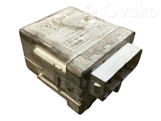 Glow plug relay