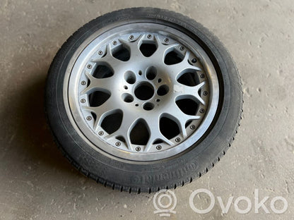 R 17 rezerves ritenis