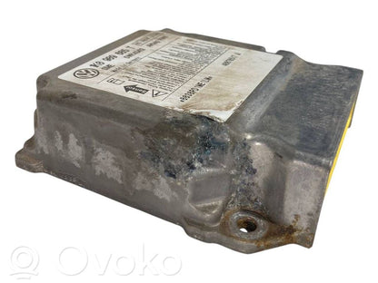 Gaisa spilvenu vadības bloks